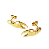 Shore Crab Pincer Earrings
