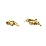 Tiny Jaw Earrings