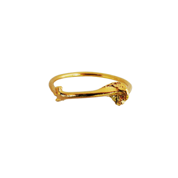 Little Bird Bone Ring