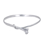 Bird Wing Bone Bangle