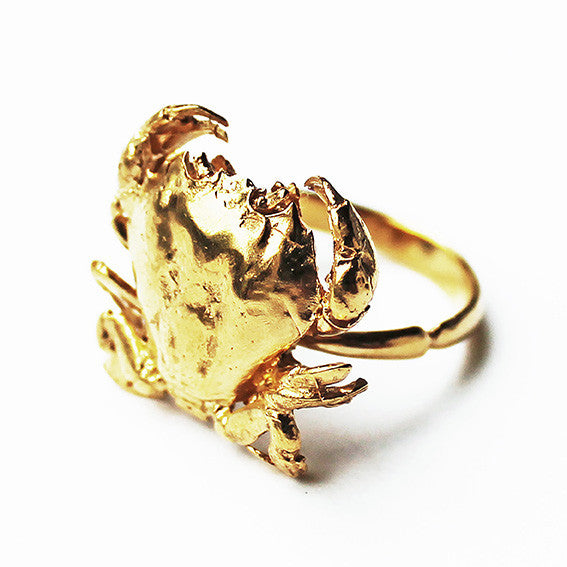 Mr Crab Ring