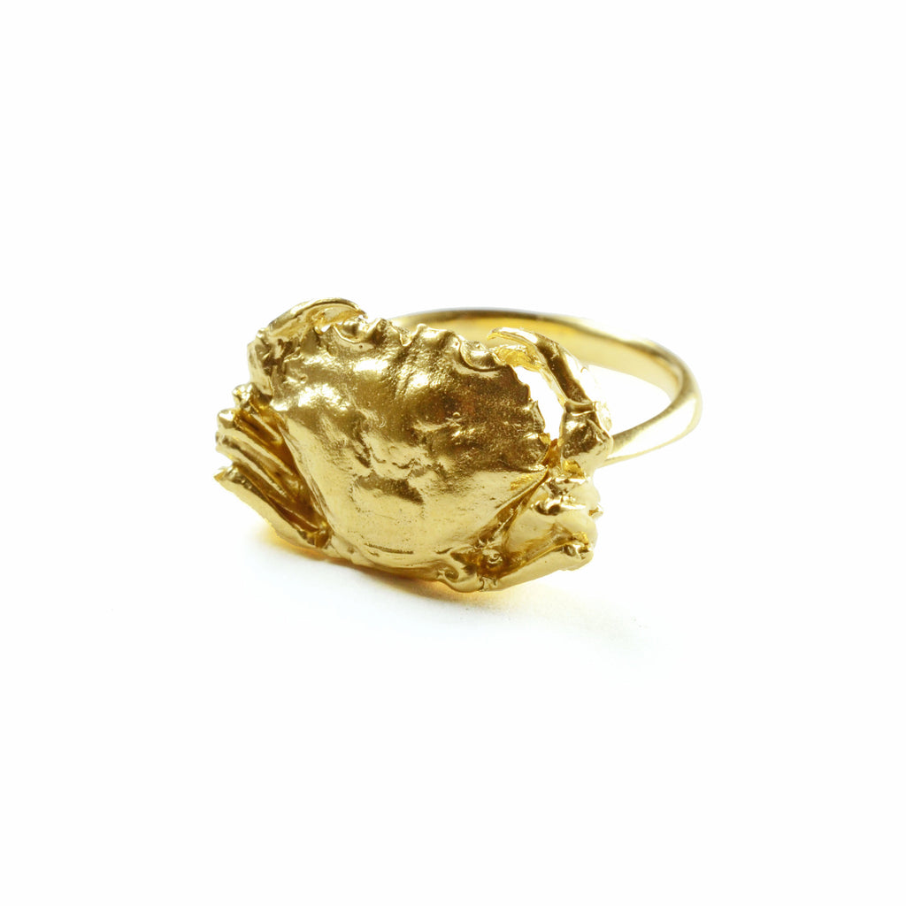 Little Crab Ring