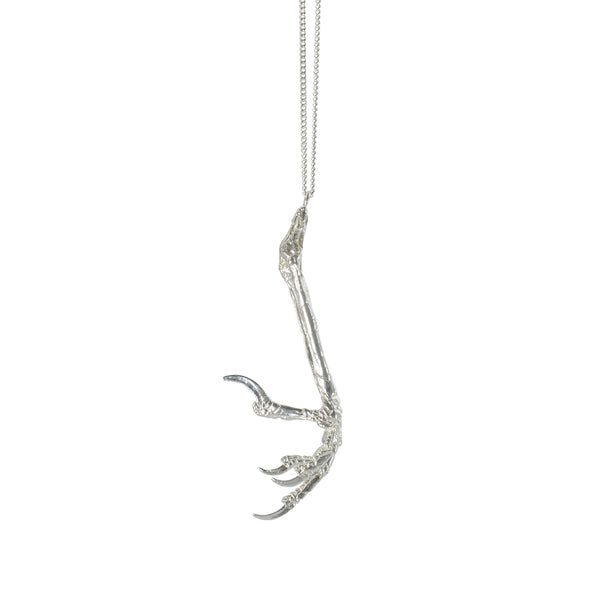 Bird Claw Pendant
