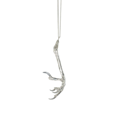 Bird Claw Pendant