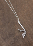 Bird Claw Pendant