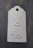 Tiny Jaw Pendant