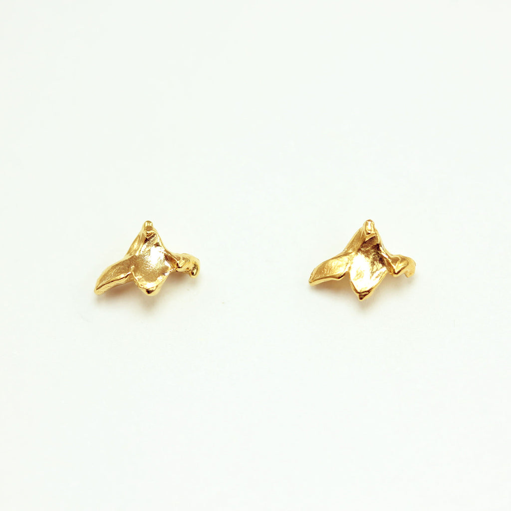 Tiny Teeth Earrings