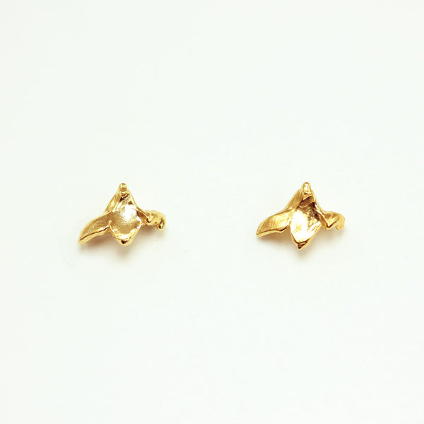 Tiny Teeth Earrings